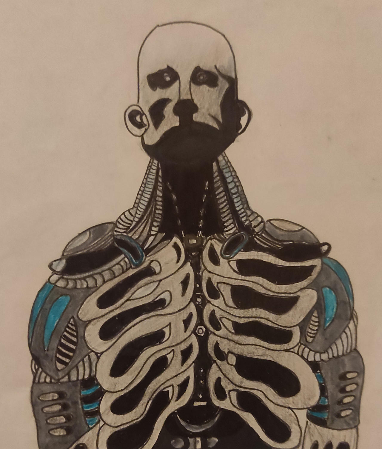 Engineers prometheus by NuvasCity on DeviantArt