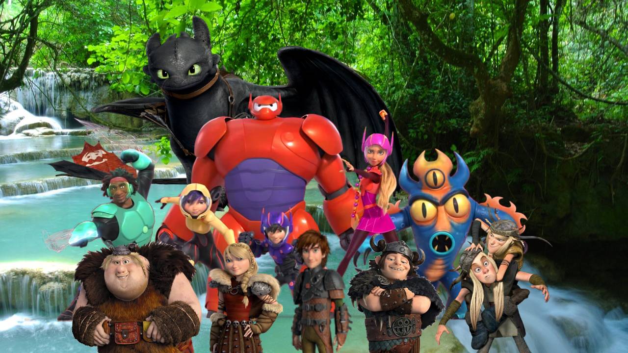 Dragon Riders and Super Heroes by MultiVerseDefender10 on DeviantArt