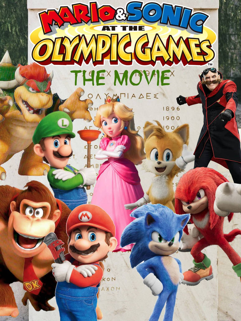 Game to Movie by MultiVerseDefender10 on DeviantArt