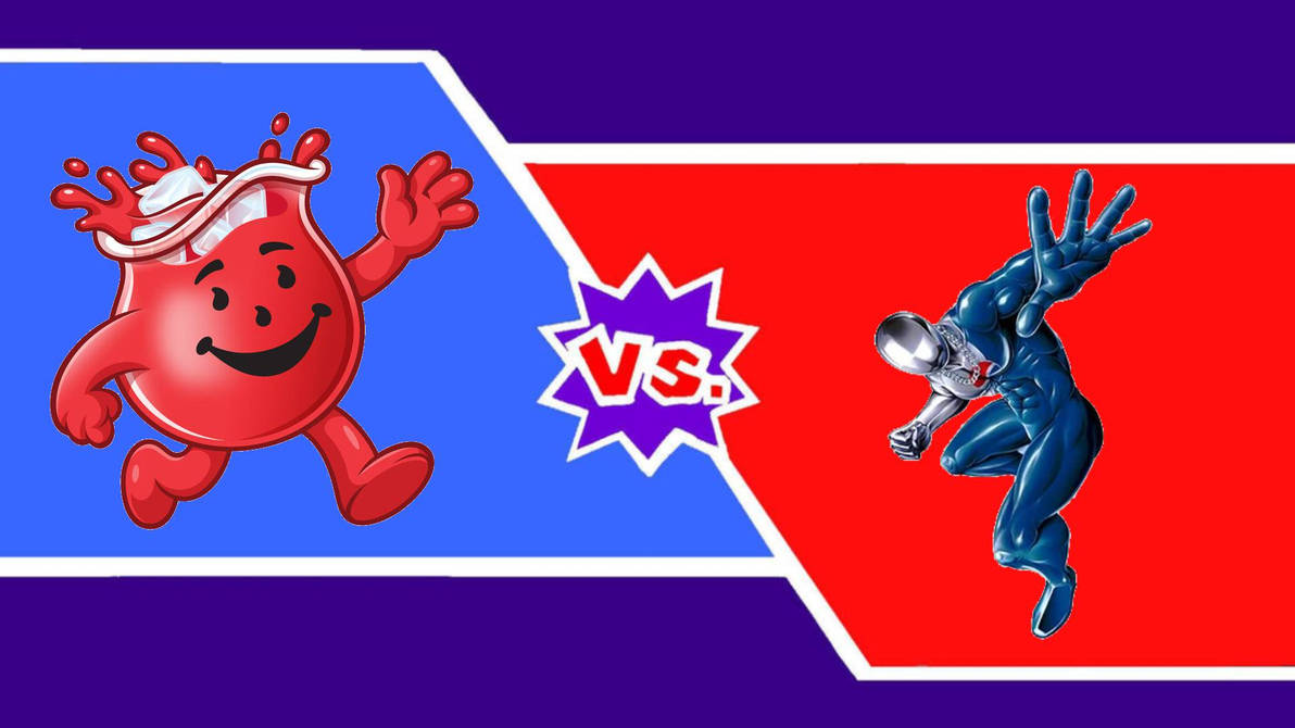 Deviantart Klooaid Kool-Aid Man VS Pepsi-Man by MultiVerseDefender10 on DeviantArt