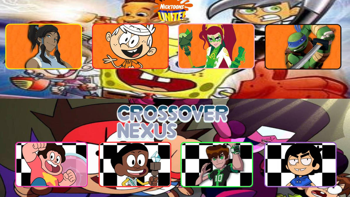 Ultimate Crossover by MultiVerseDefender10 on DeviantArt