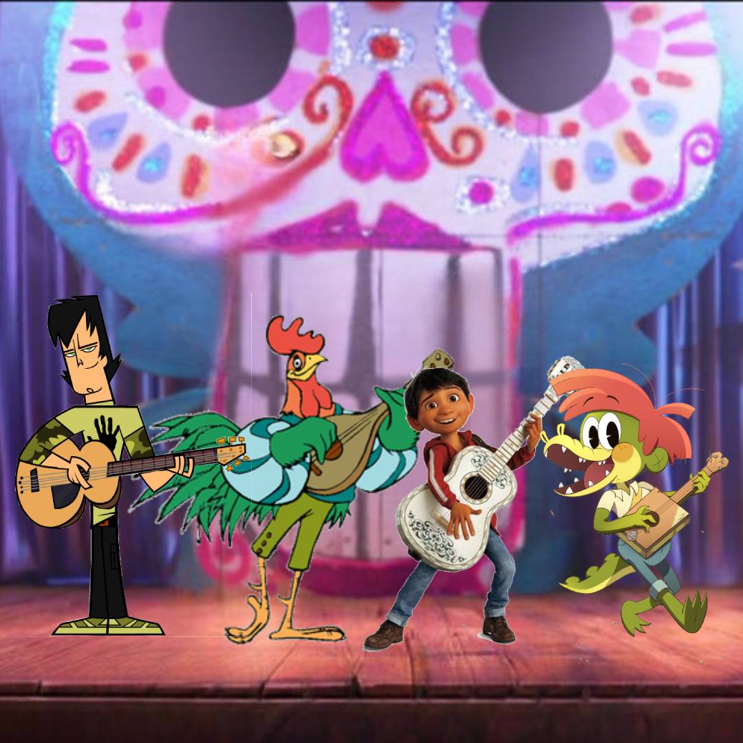 Guitar Concert by MultiVerseDefender10 on DeviantArt