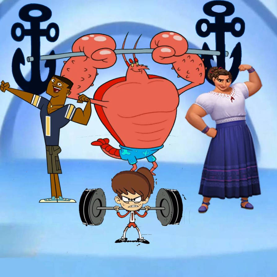 Who's the Strongest one by MultiVerseDefender10 on DeviantArt