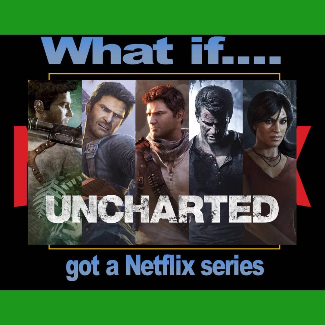 What if Uncharted got a Netflix series by MultiVerseDefender10 on DeviantArt