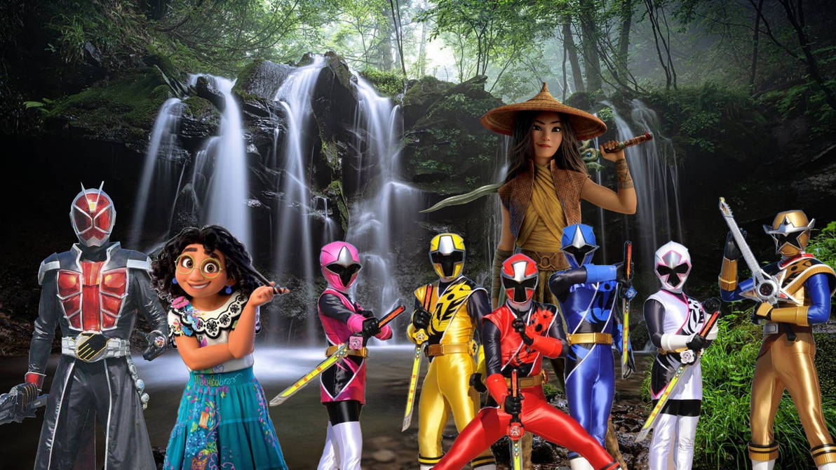 Sentai Rider Kick Disney Sentai Rider by MultiVerseDefender10 on DeviantArt
