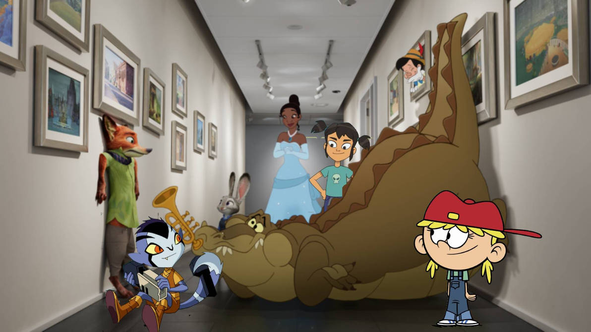 Whats up Louis by MultiVerseDefender10 on DeviantArt