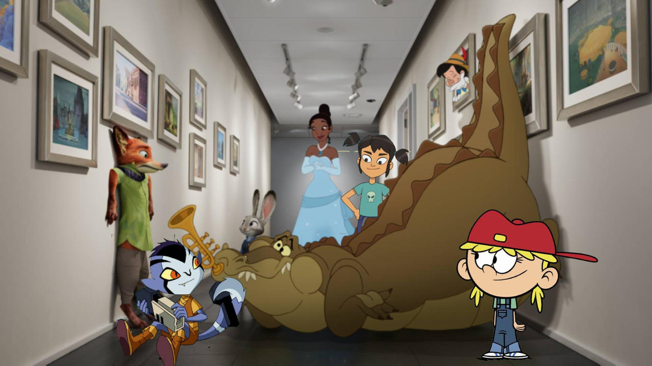 Whats up Louis by MultiVerseDefender10 on DeviantArt