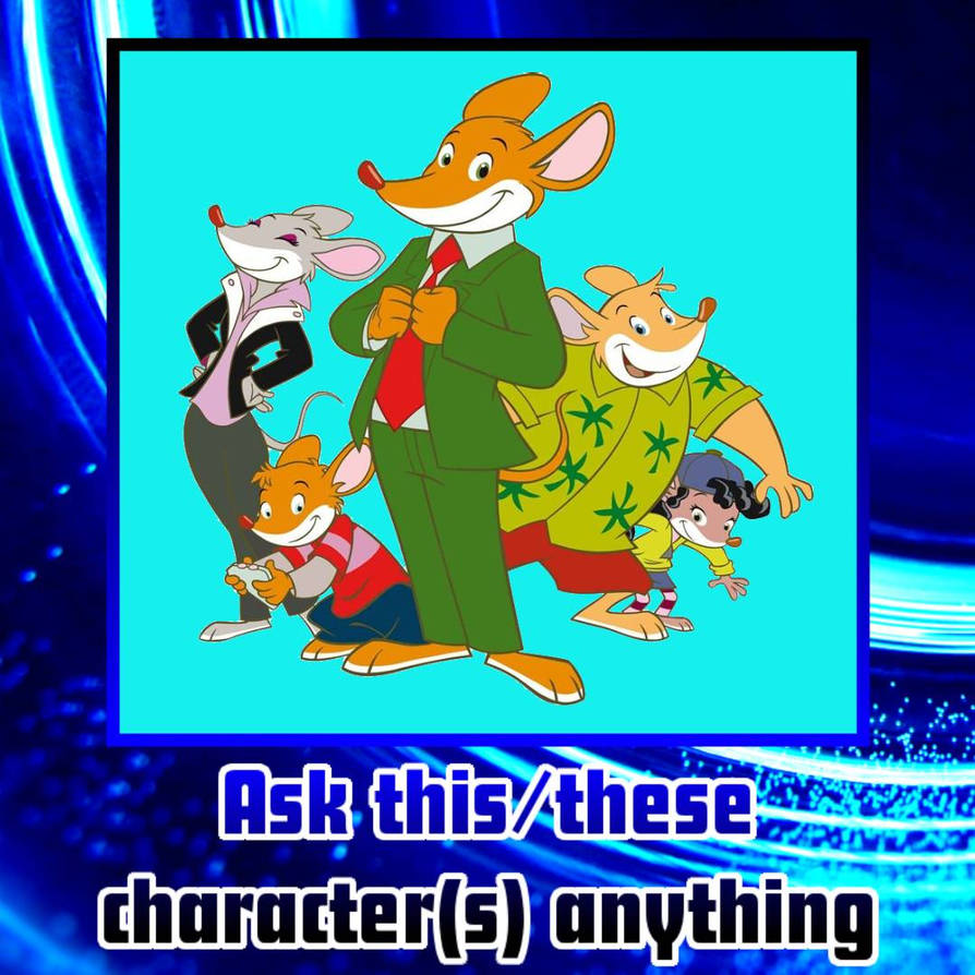Jestilton Ask the Stiltons anything by MultiVerseDefender10 on DeviantArt