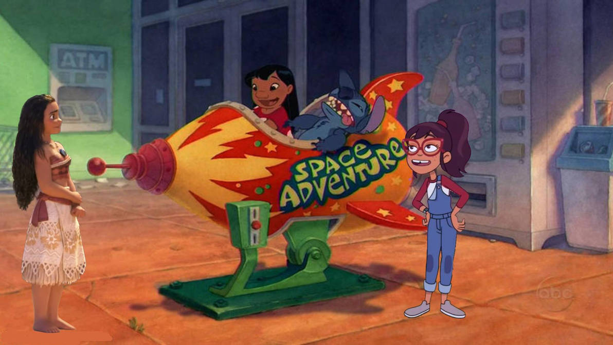 Rocket Ride by MultiVerseDefender10 on DeviantArt