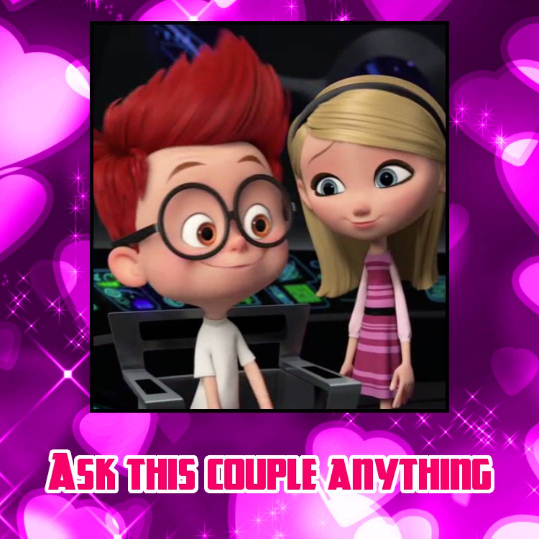 Ask ShermanXPenny anything by MultiVerseDefender10 on DeviantArt