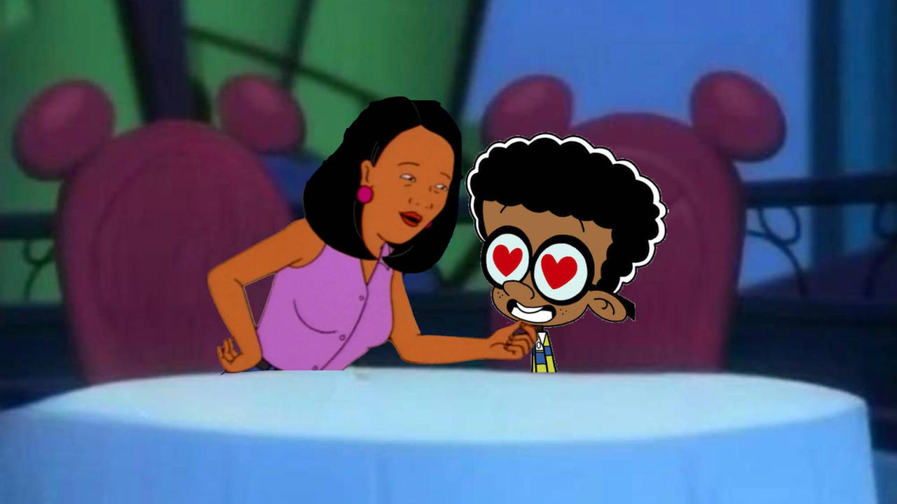 Minh Souphanousinphone calls Clyde McBride cute by MultiVerseDefender10 ...