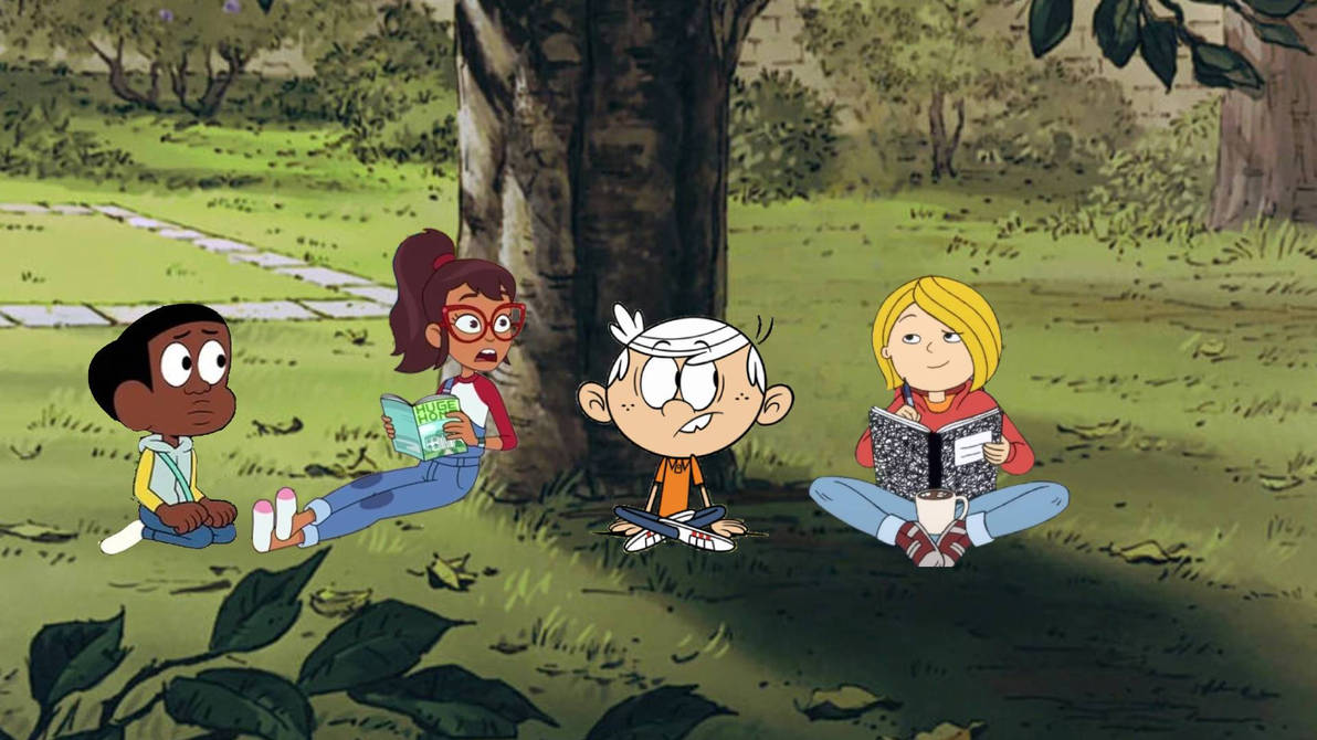 Defender Sitting Sitting under a tree by MultiVerseDefender10 on DeviantArt