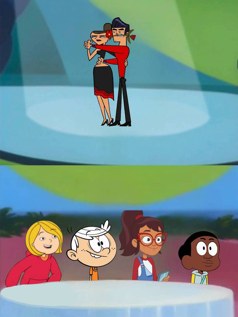 Watching a Tango dance performance by MultiVerseDefender10 on DeviantArt