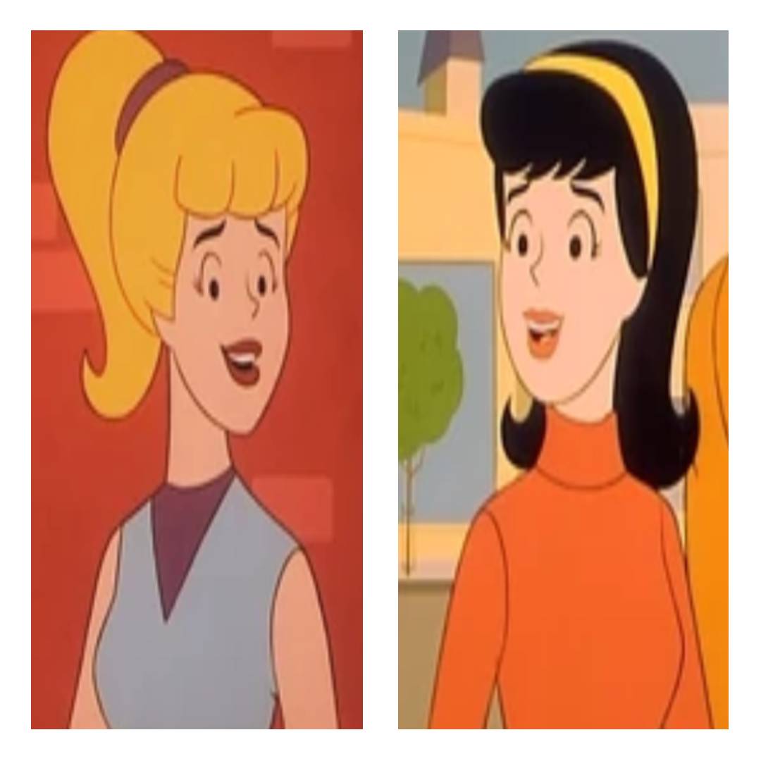 Jenetta Archie Beautiful women from The Archie Show by MultiVerseDefender10 on DeviantArt