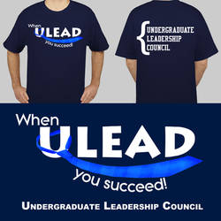 ULead T-Shirt Logo Rebranding