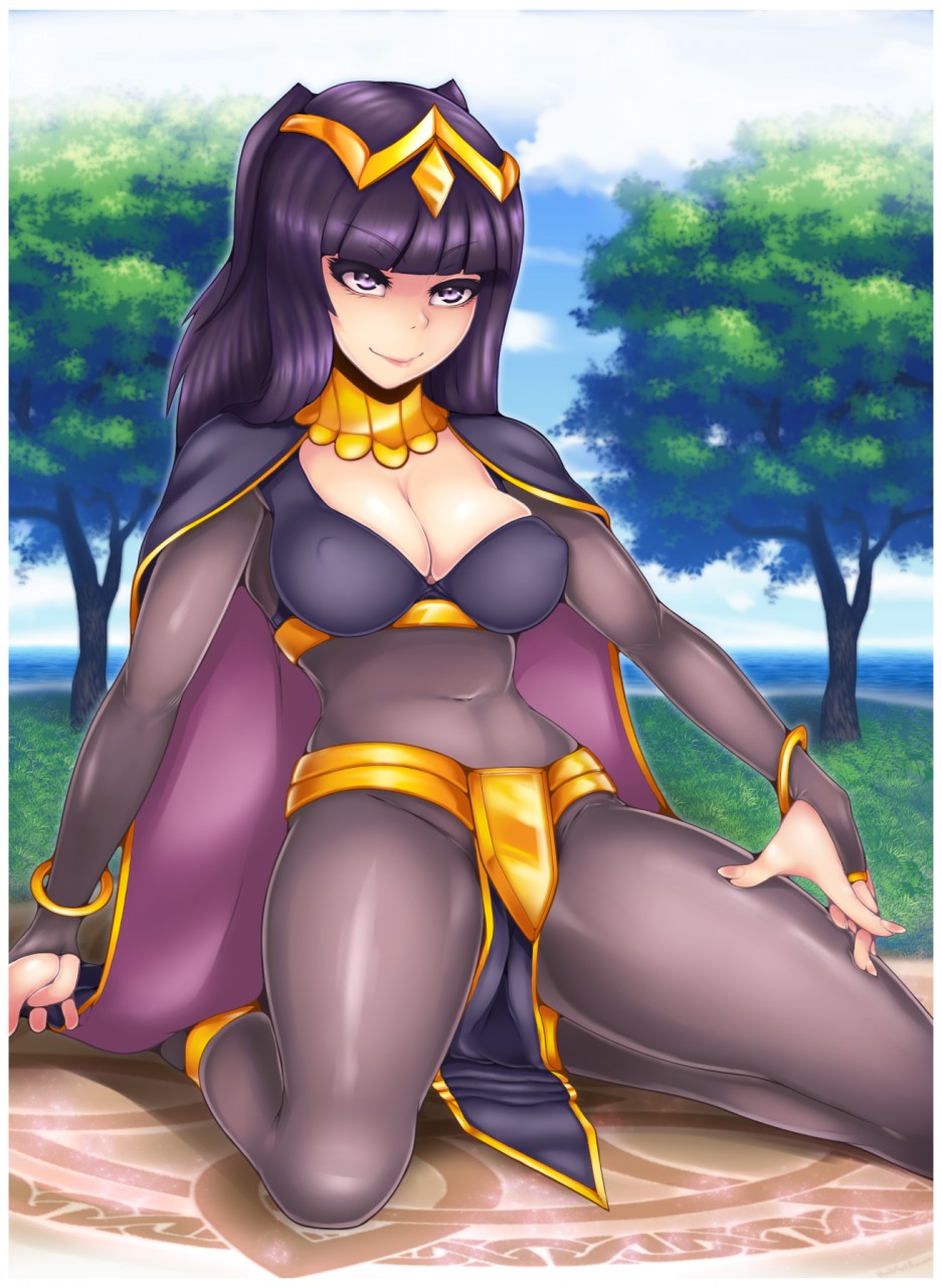 Fire Emblem (Heroes) - Tharja