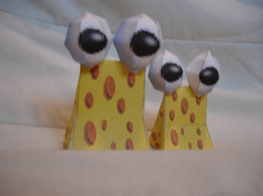 cheese papercraft picture