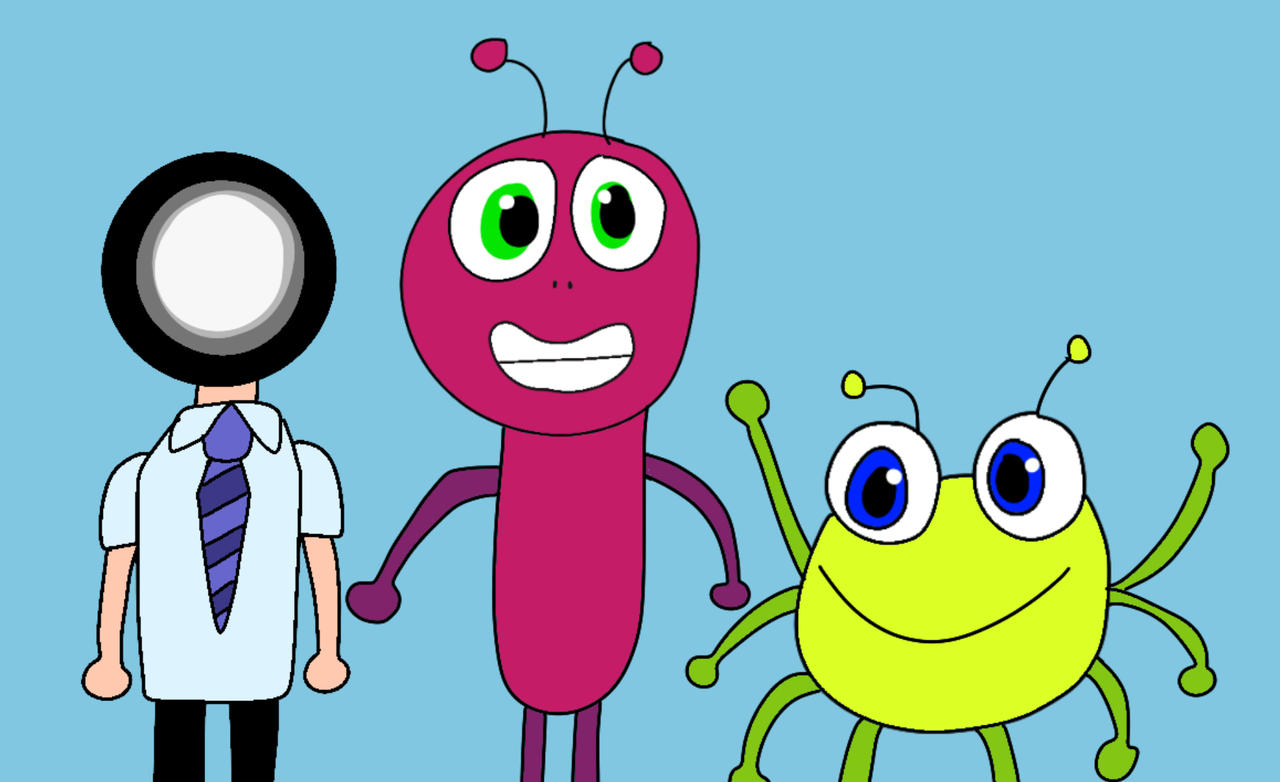 Bugbo by Orangelight711 on DeviantArt