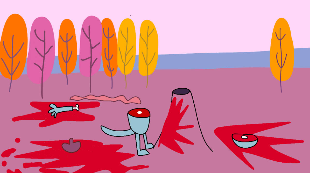 Happy Tree Friends - Crazy Ant-ics Redraw by Orangelight711 on DeviantArt