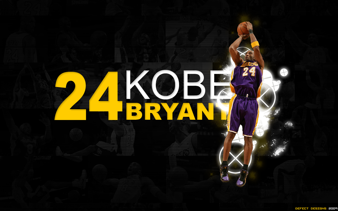 Kobe Bryant 1280x800