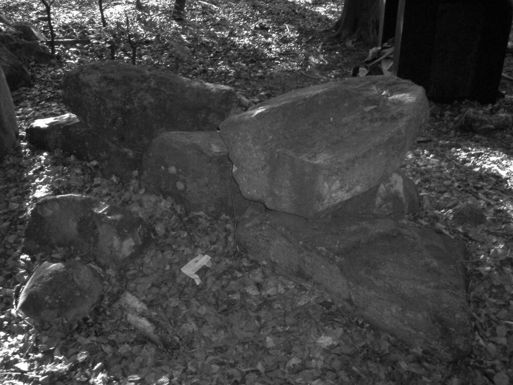 random rocks by Draqyria on DeviantArt