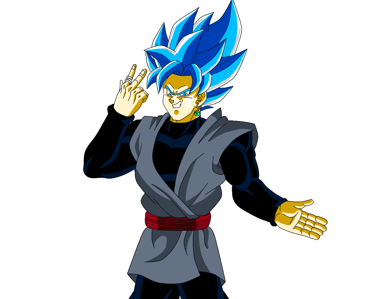 Goku SSJ Blue Kaioken x20 (Render) by VictorTostado on DeviantArt