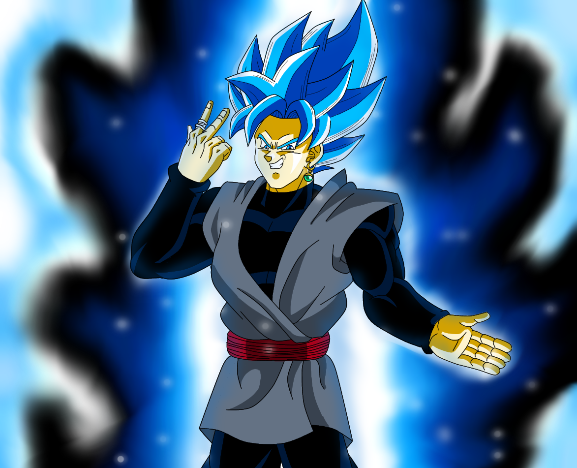 vegetto ssj Blue evolution kaioken x20 by xchs on DeviantArt