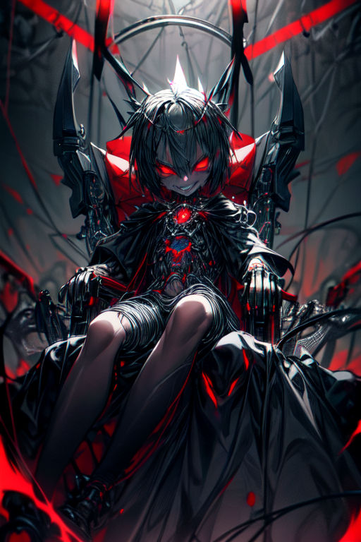 Mabus by AtomicZu on DeviantArt
