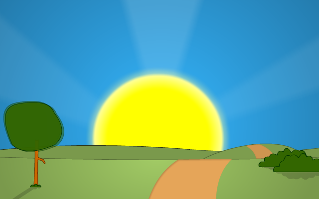 Cartoon Scenery by saltychicken on DeviantArt Cartoon Scenery by saltychicken on DeviantArt