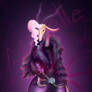 Gazelle fan art