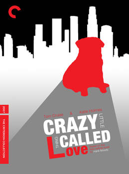 Fake Criterion: Crazy Little Thing Called Love