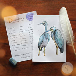 DecemBird 15 - Heron