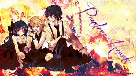 Pandora Hearts GFX