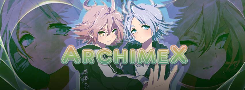 Archimex Cover -Fubuki Twins-