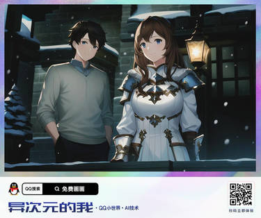 Anime Couple 5 (Version 1)