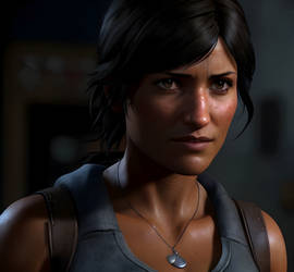 Chloe Frazer 2