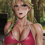 Sonya Blade 20 (Anime)