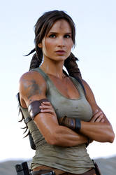 Lara Croft 2 (Real-Life)