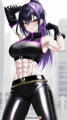 Goth Girl 2