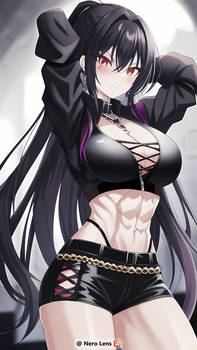 Goth Girl 4