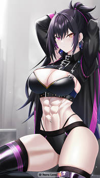 Goth Girl 5