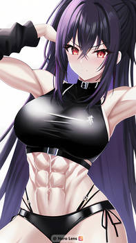 Goth Girl 6