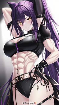 Goth Girl 8