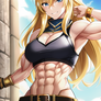 Blonde Archaeologist Girl 4