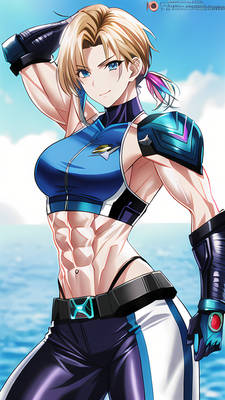 Badass Girl 2 (Anime)