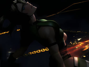 Sonya Blade 64 (Anime)