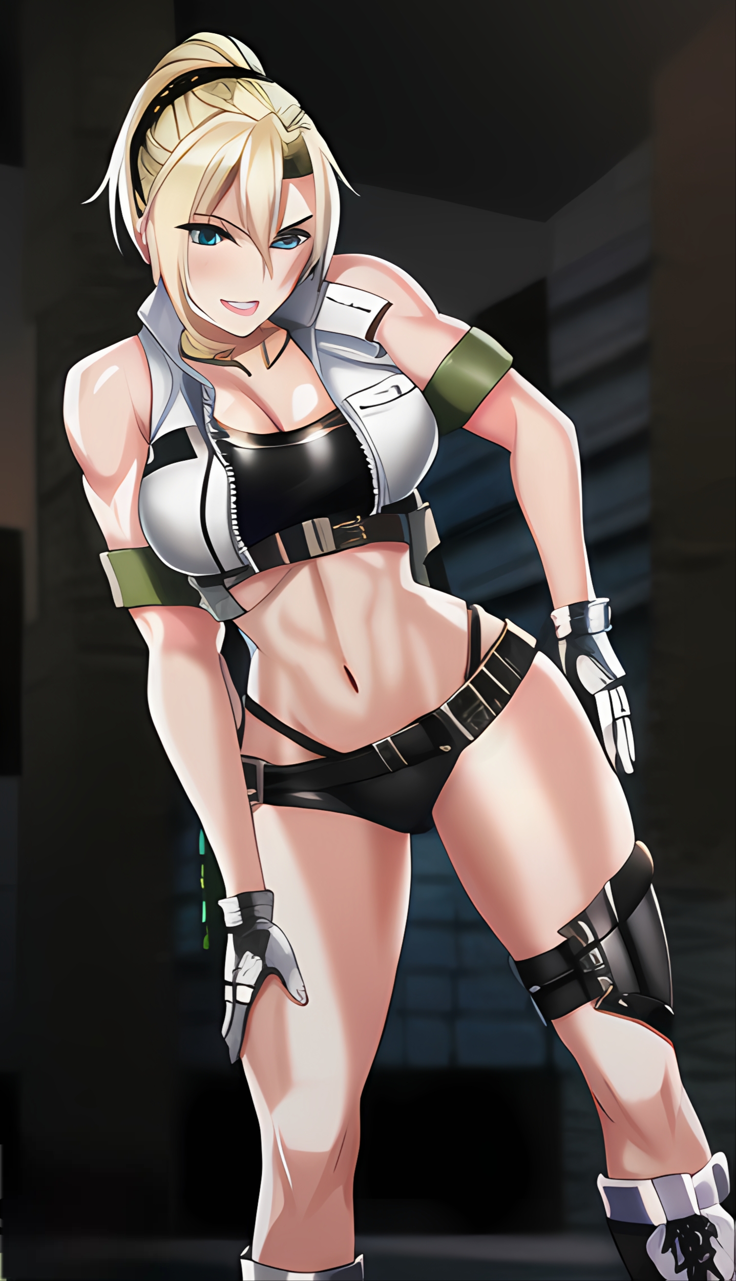 Sonya Blade 65 (Anime)