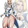 Emma Frost (By Wesley Pires)