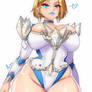 Emma Frost (By Anisu)