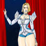 Emma Frost (By Drale_kn)
